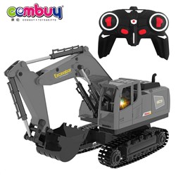 CB954142 CB954144 - 5CH alloy engineering toy truck excavator car rc toys china